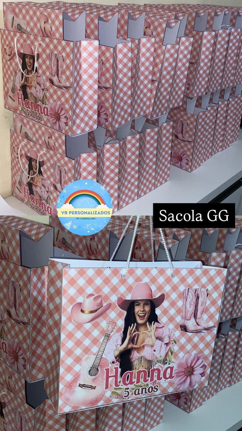 Sacola GG