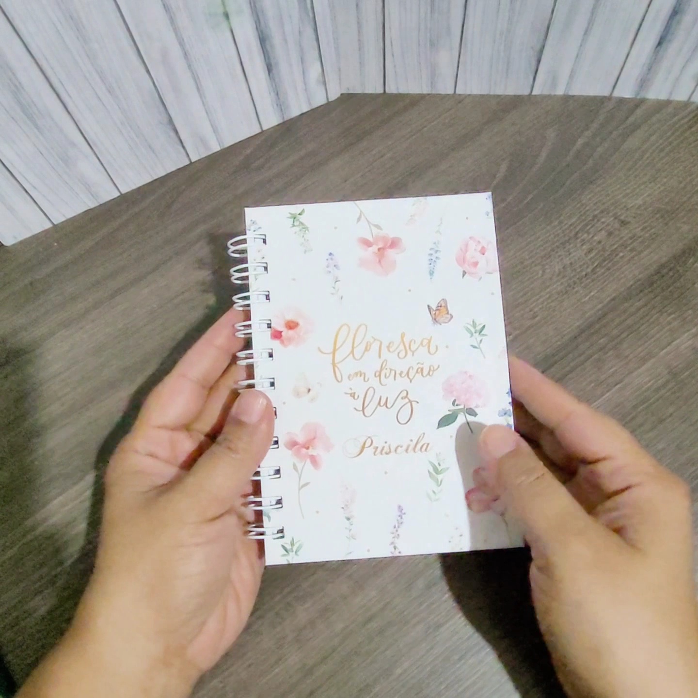 Mini Caderno A6