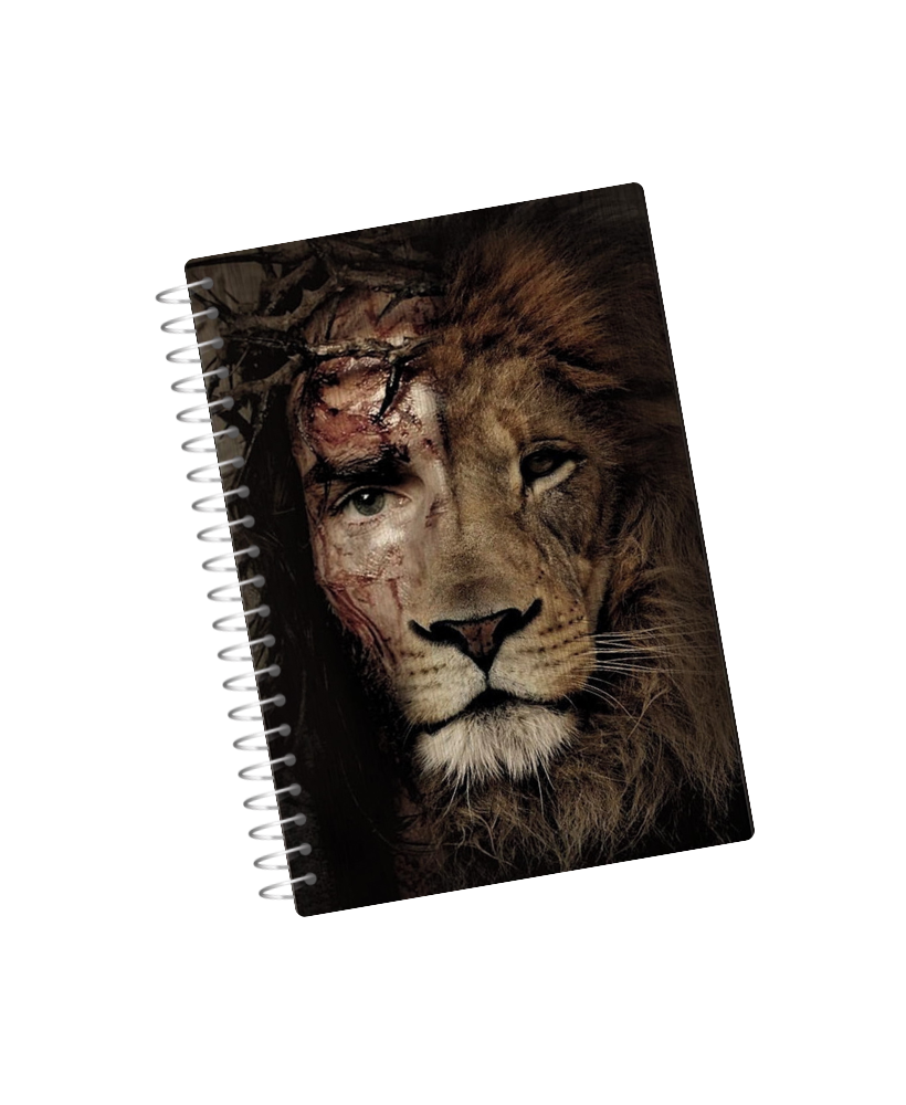 Caderno ELE VIVE A5