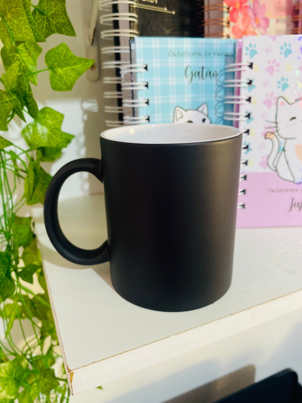 Caneca Mágica