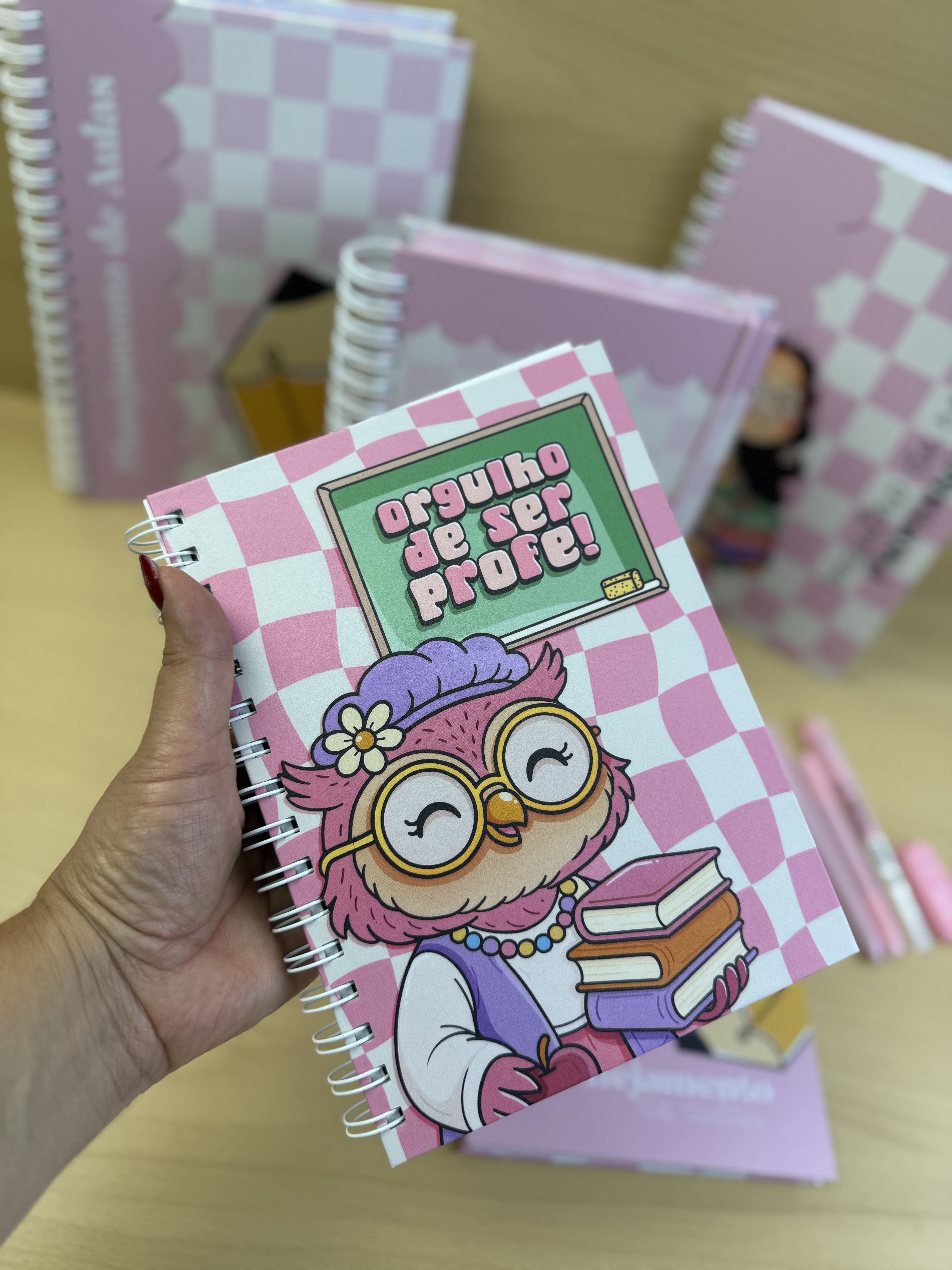 Caderno