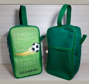 kit 10 unidades porta Chuteira P 18X30X9