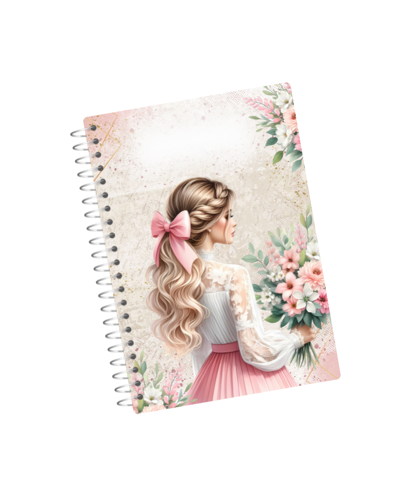 Caderno Devocional A5