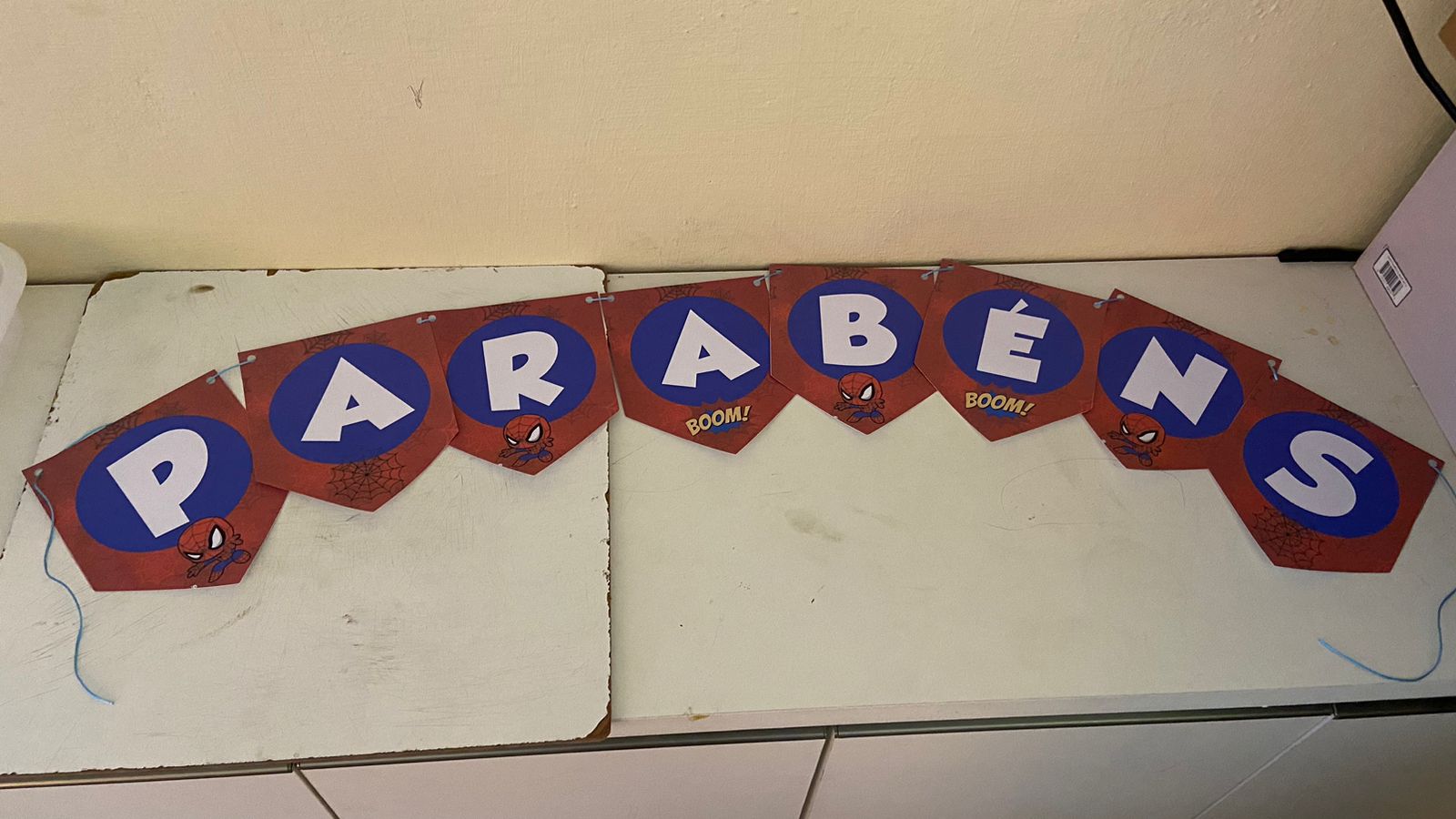 Bandeirola PARABÉNS