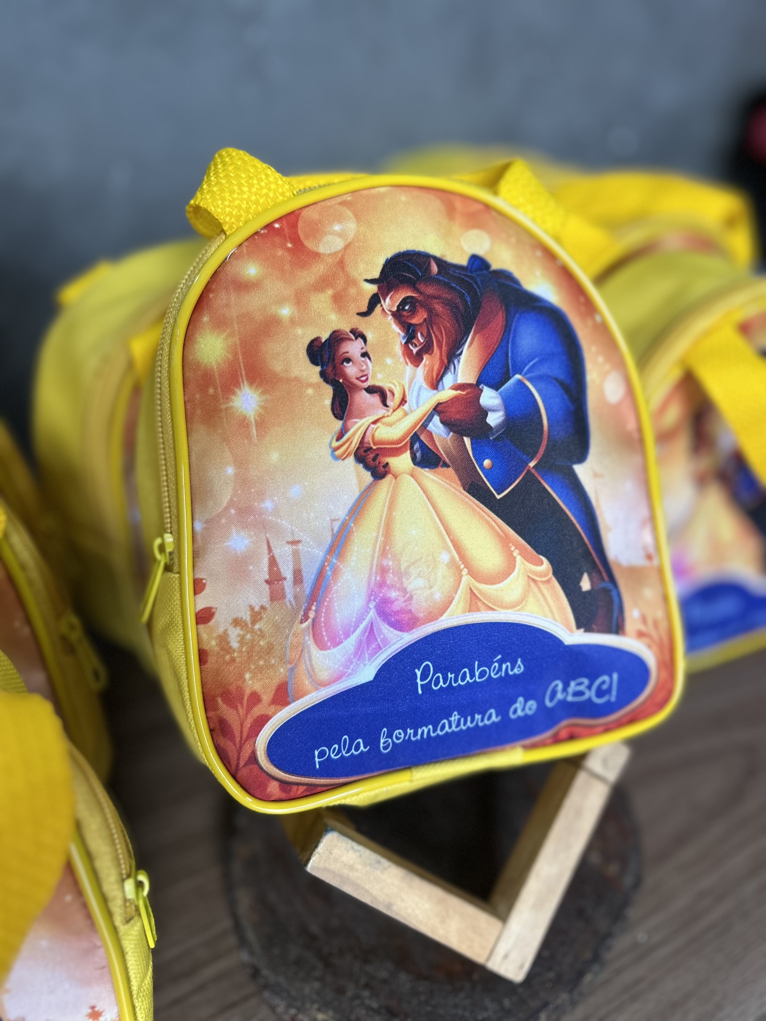 Lancheira Borda Redonda