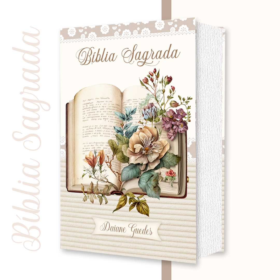 Biblia Sagrada Vintage versão NVI ou JFA