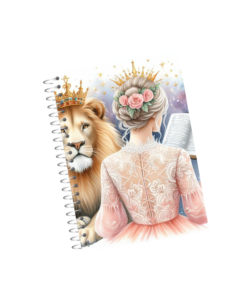 Caderno Personalizado A5