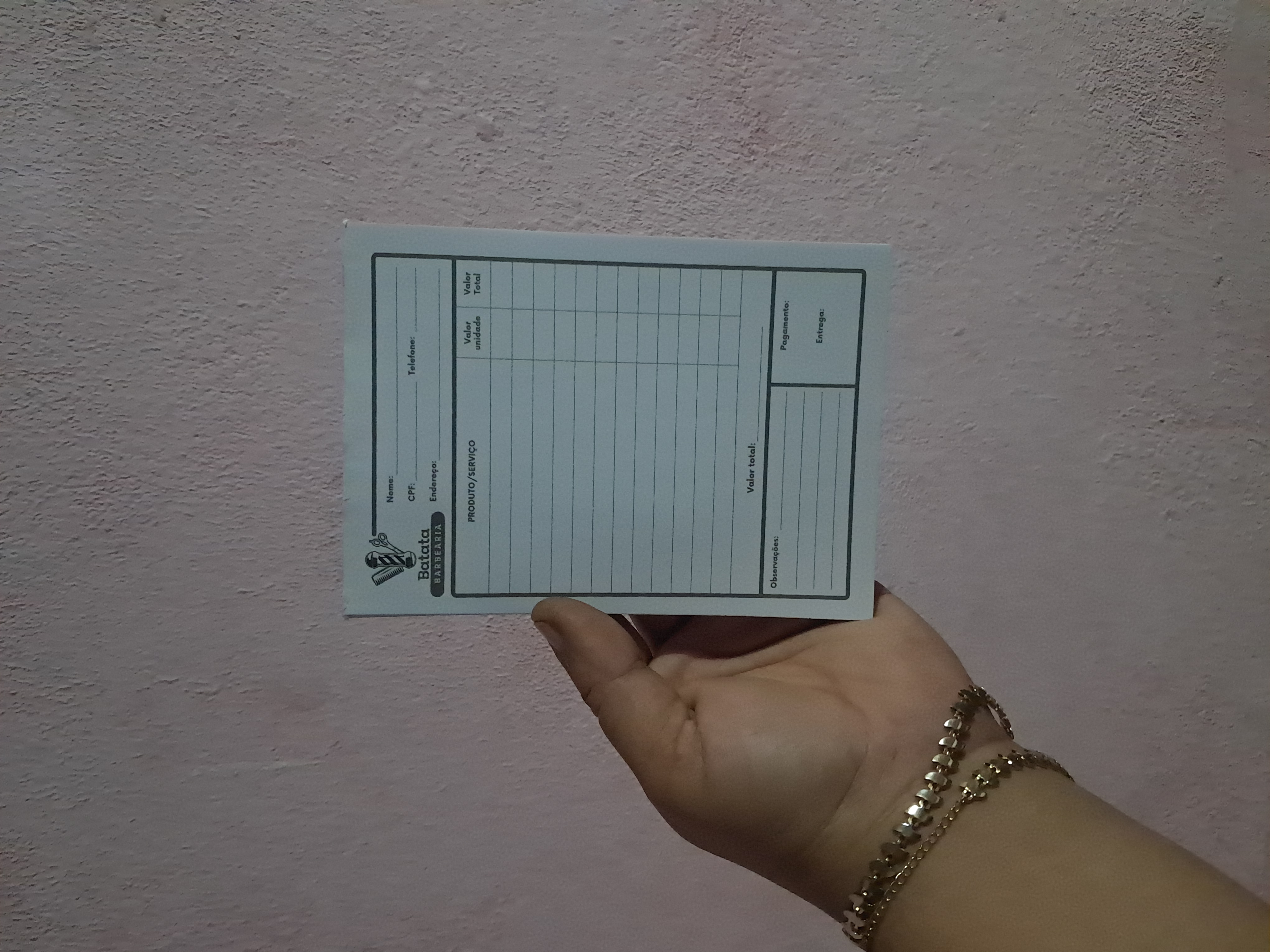 Bloquinhos de Notas – Tamanho A6 (10x15 cm)