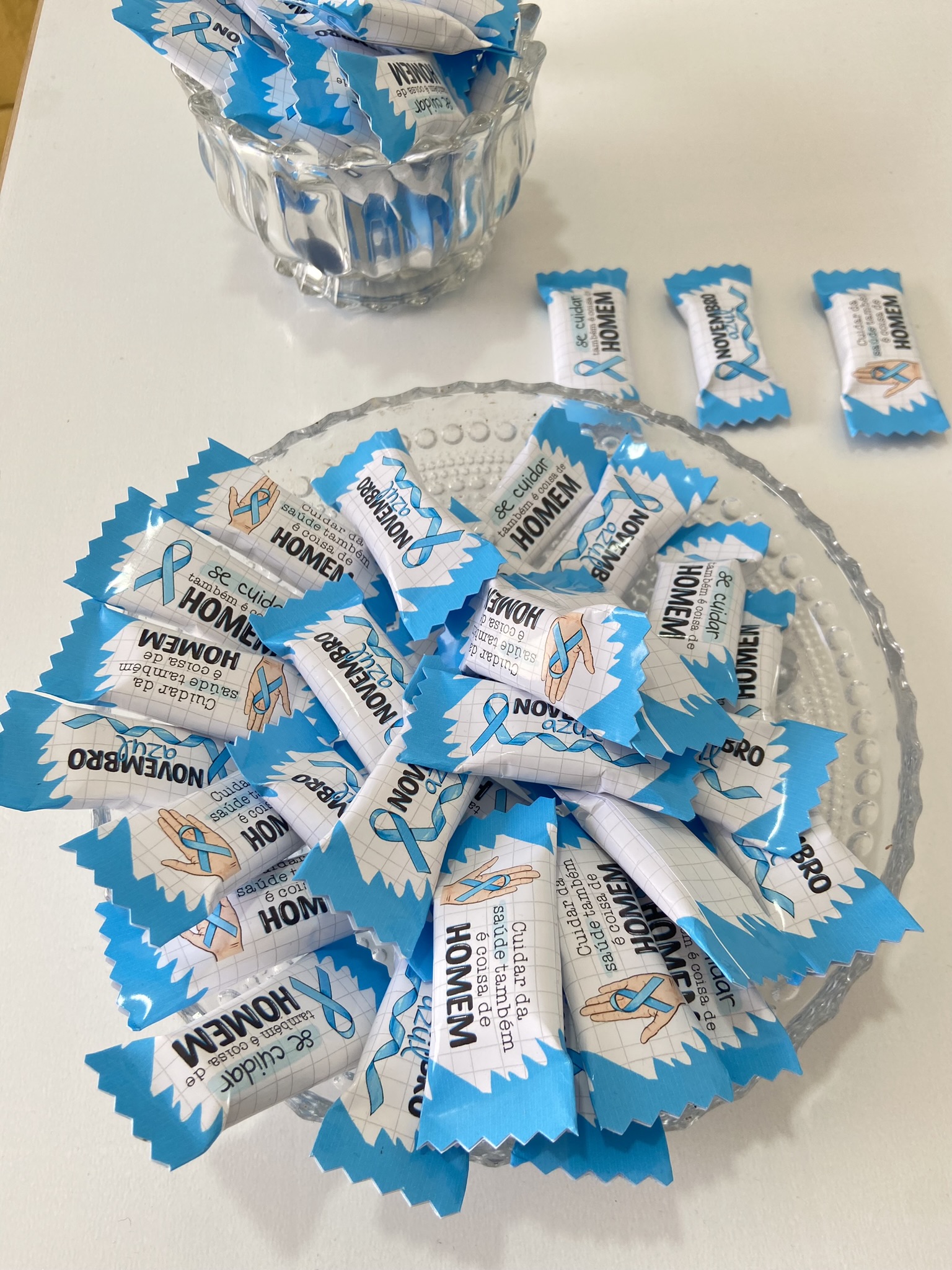 Balinhas Personalizadas