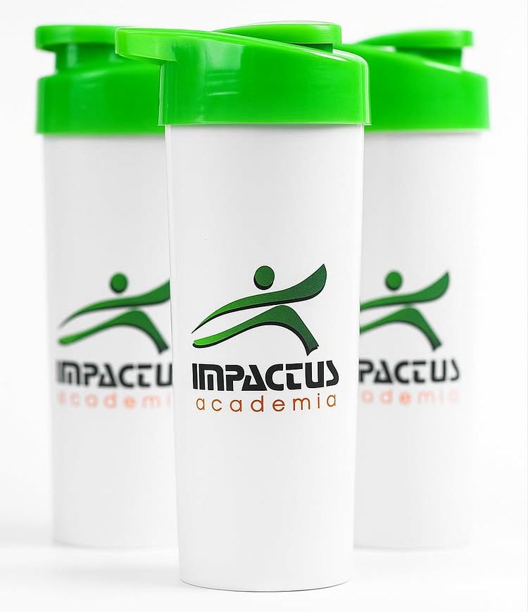 Garrafa personalizada Acqua bio