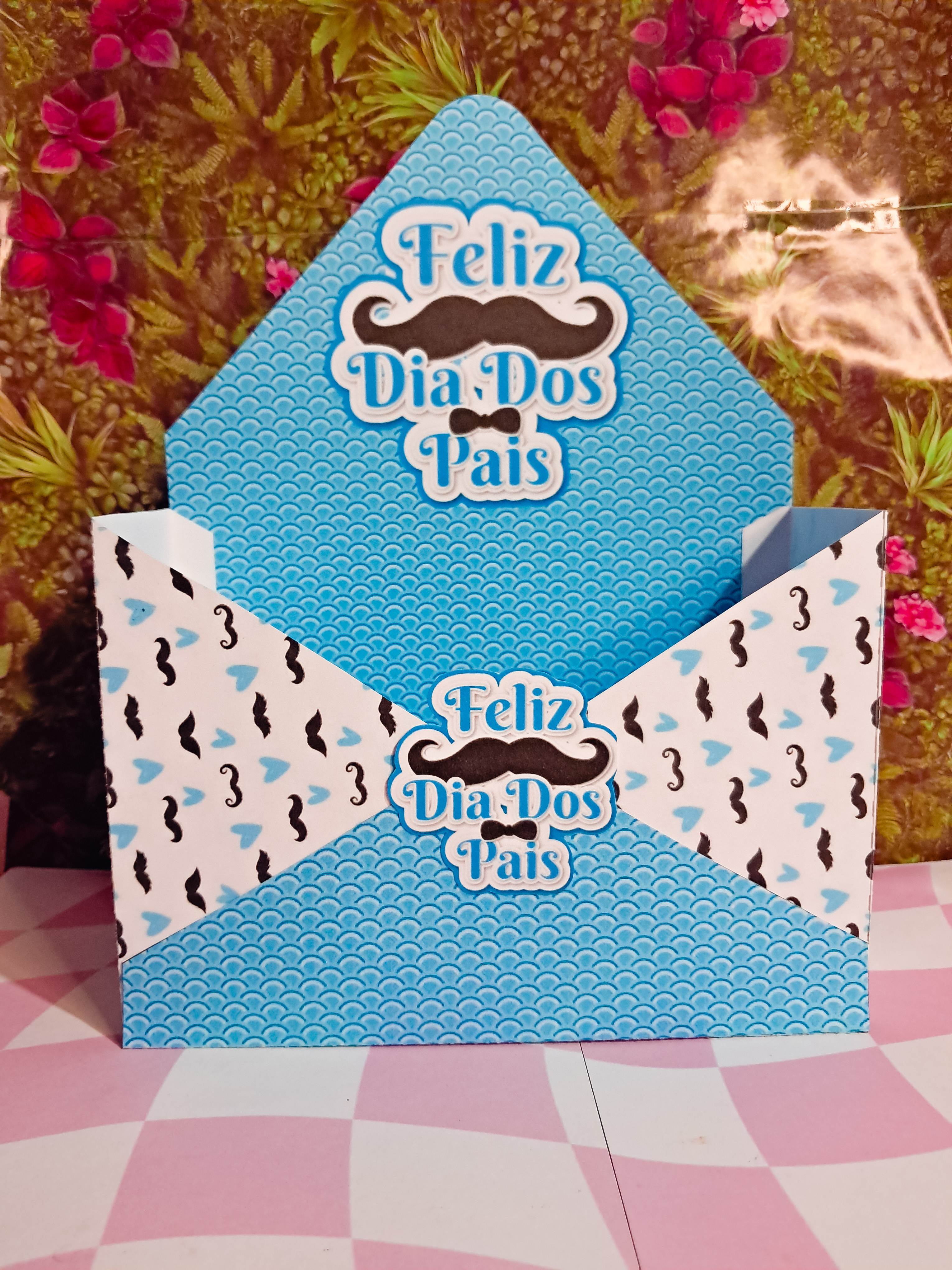 Caixa Envelope Personalizada