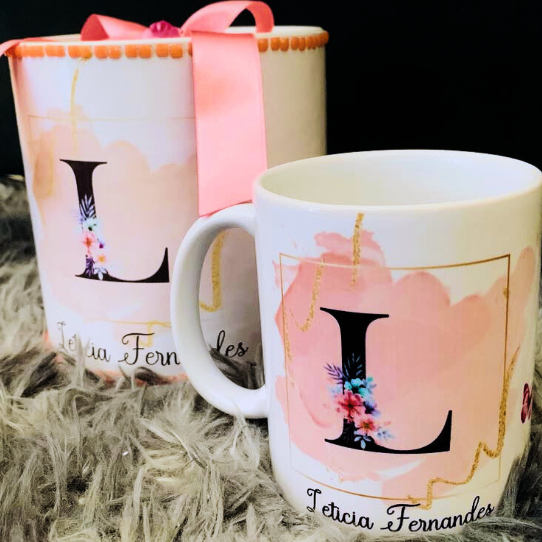 Caneca na tubolata