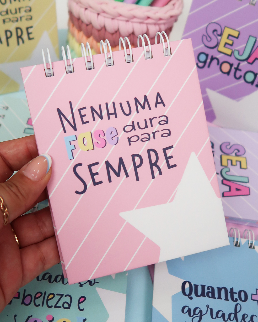 Bloco Personalizado A6