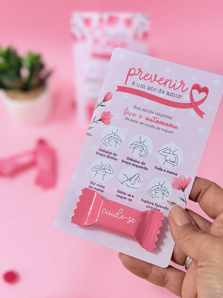 Card Prevenção + Bala