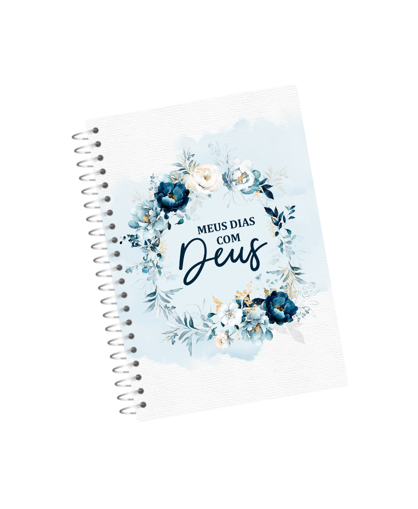 Caderno Devocional A5