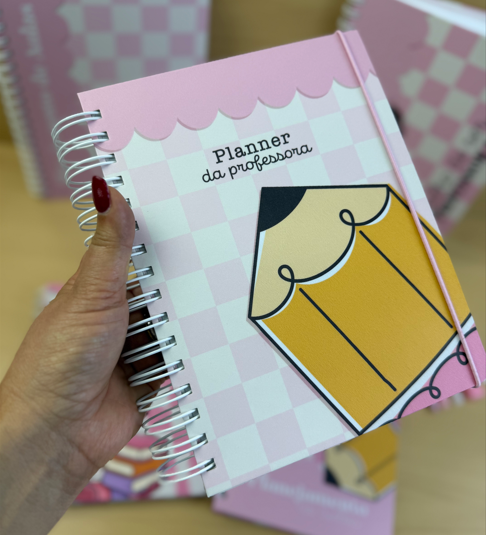 Planner da Prof