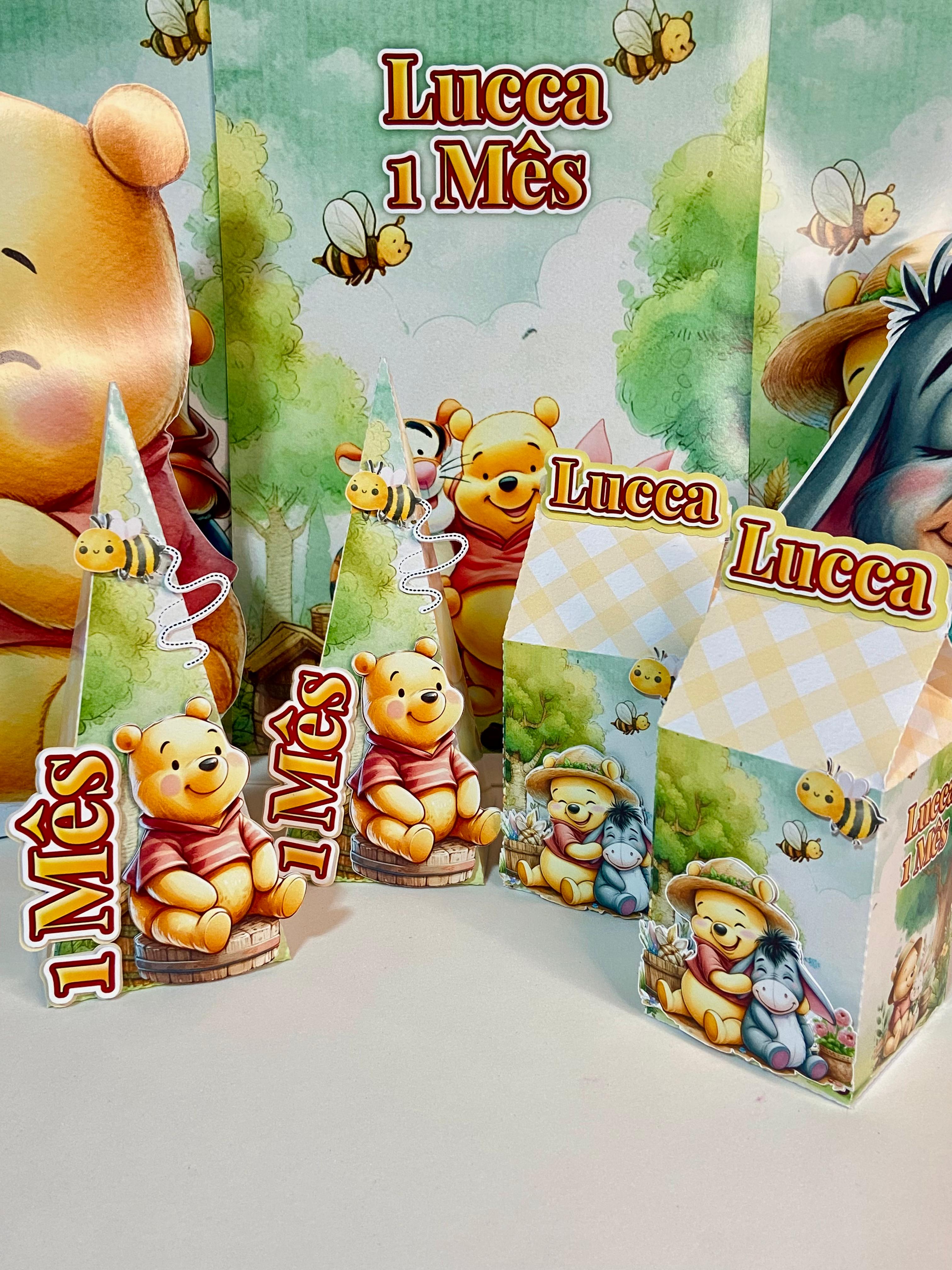 Kit só um bolinho