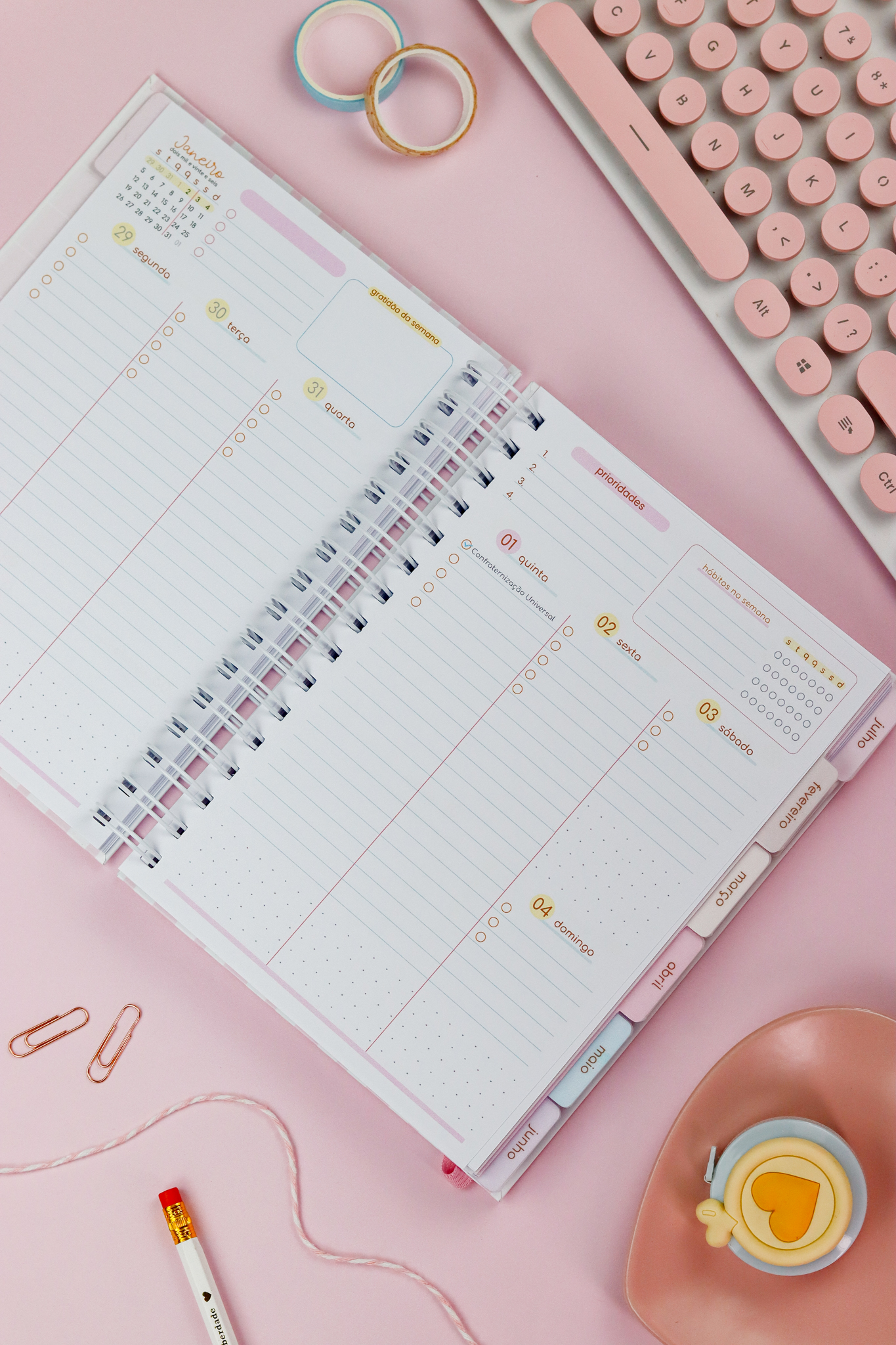 Planner 2026
