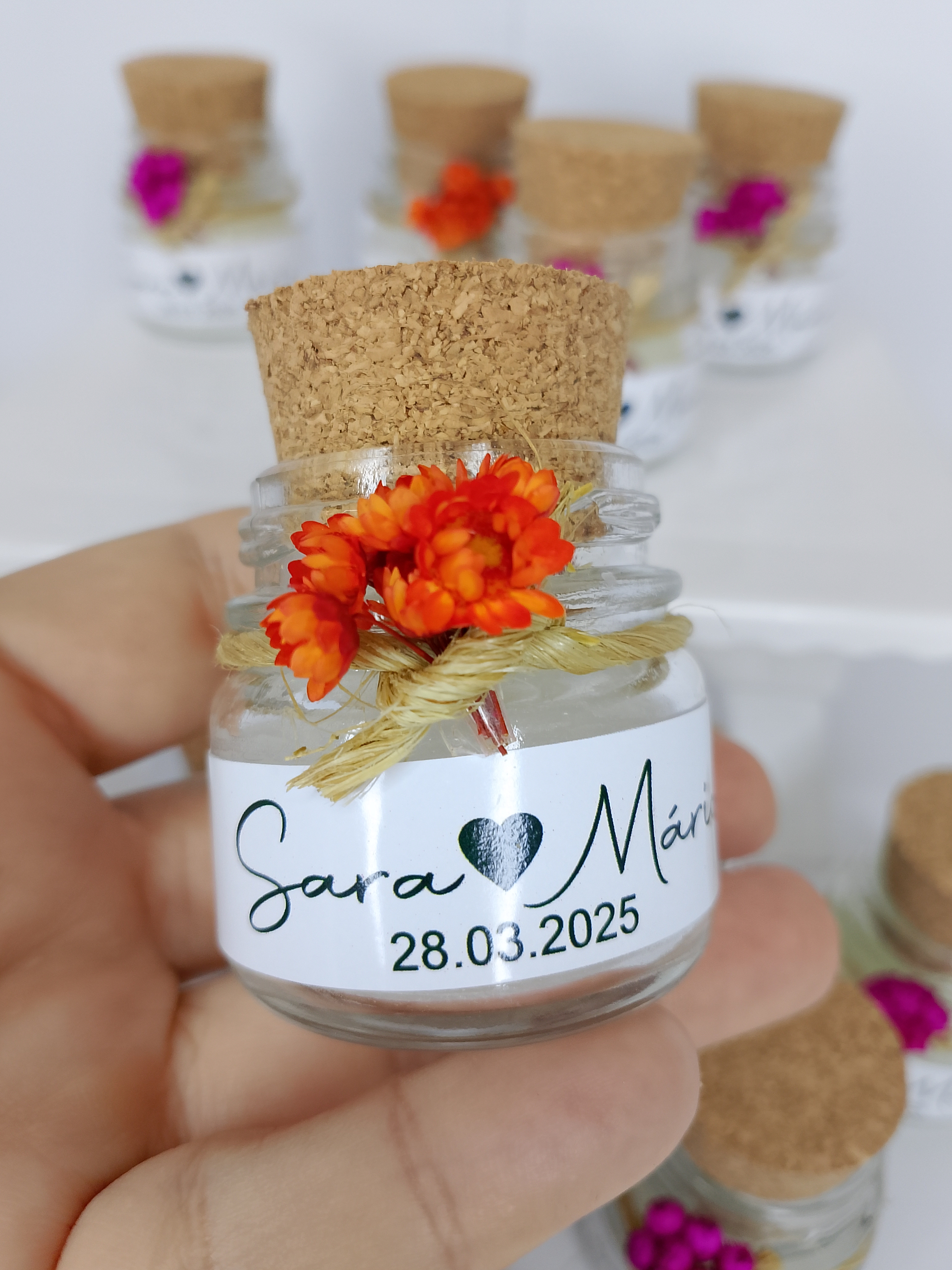 VELA AROMÁTICA