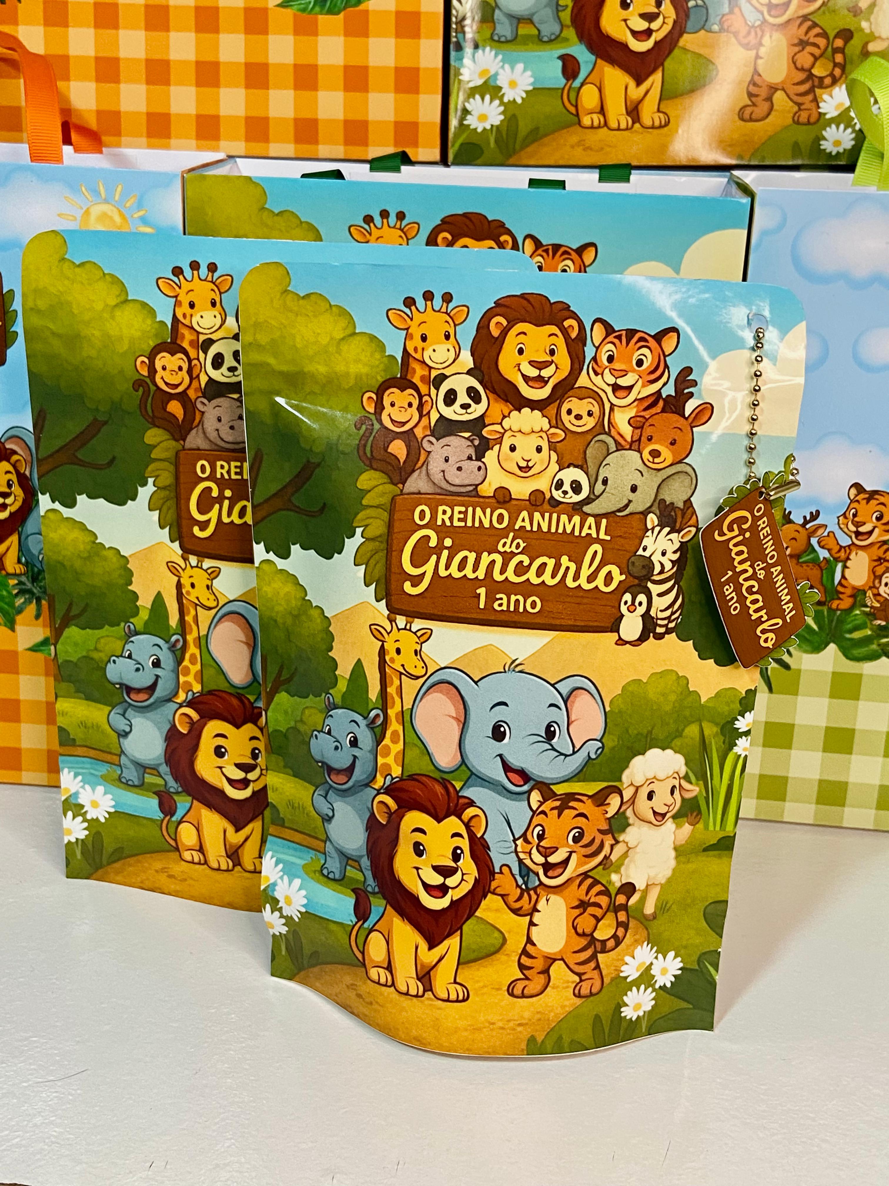 Saquinho zip lock 15x20