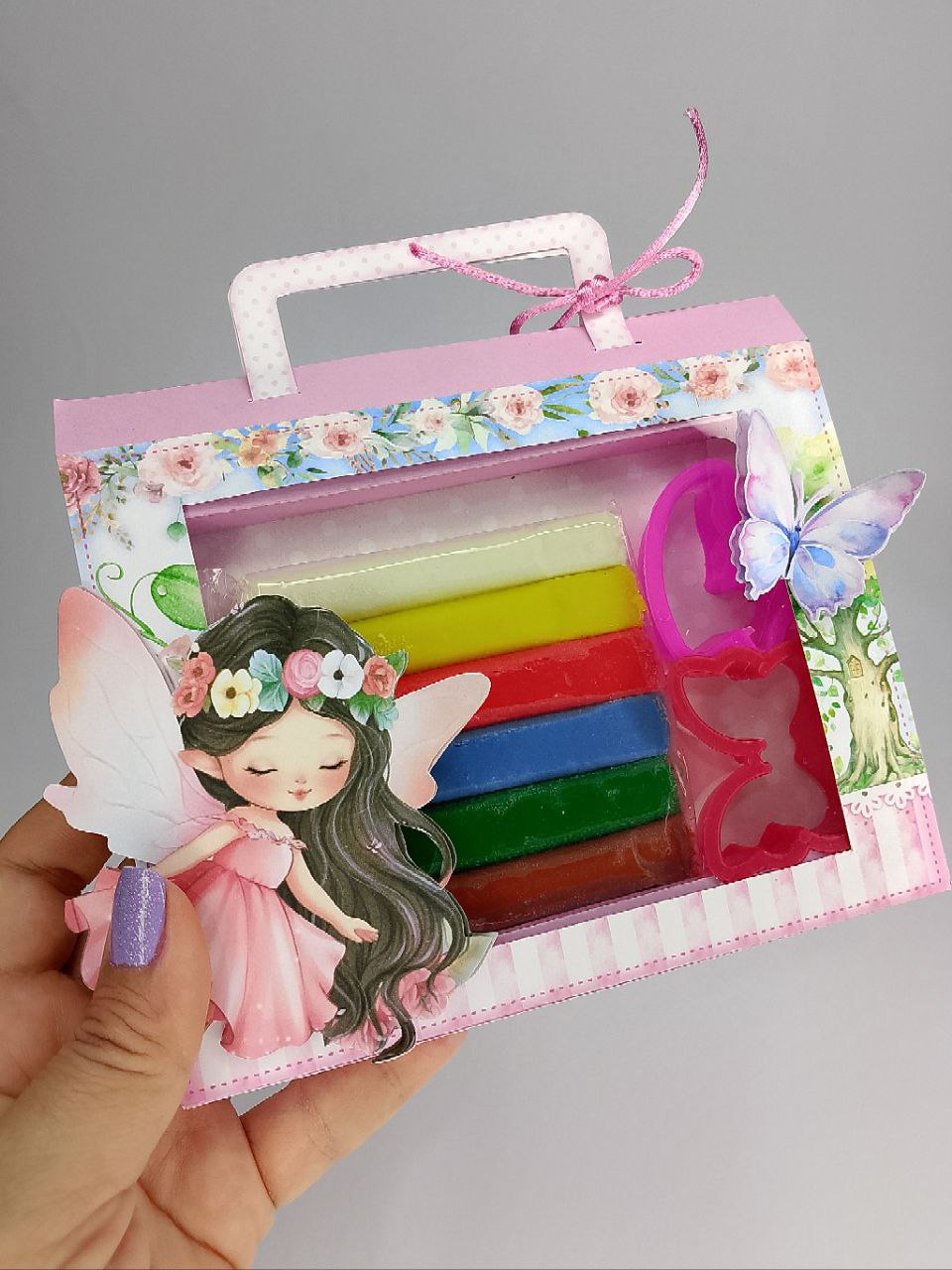 MINI MALETA DIVERSÃO