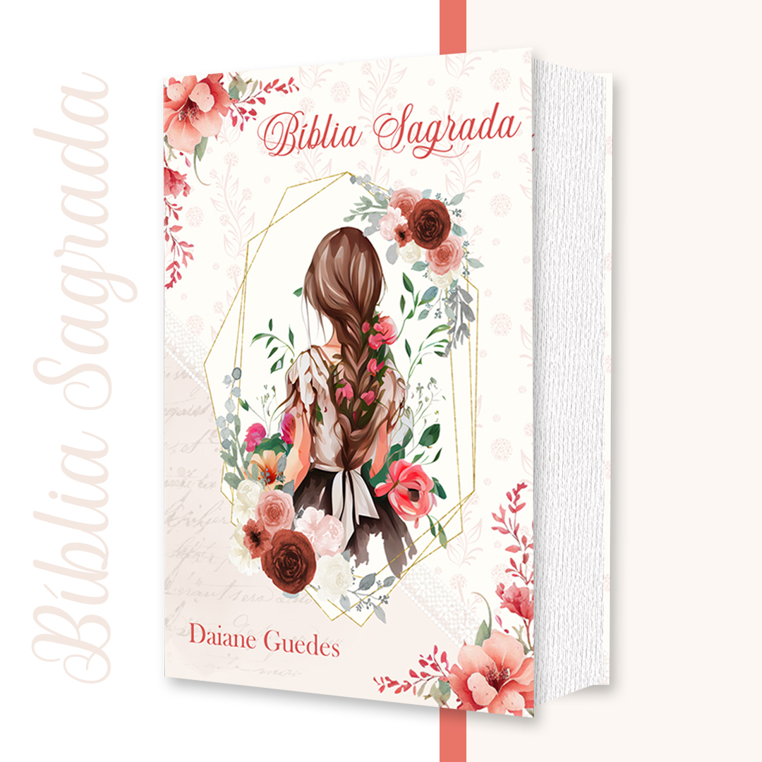 Biblia Sagrada Secreto versão NVI ou JFA
