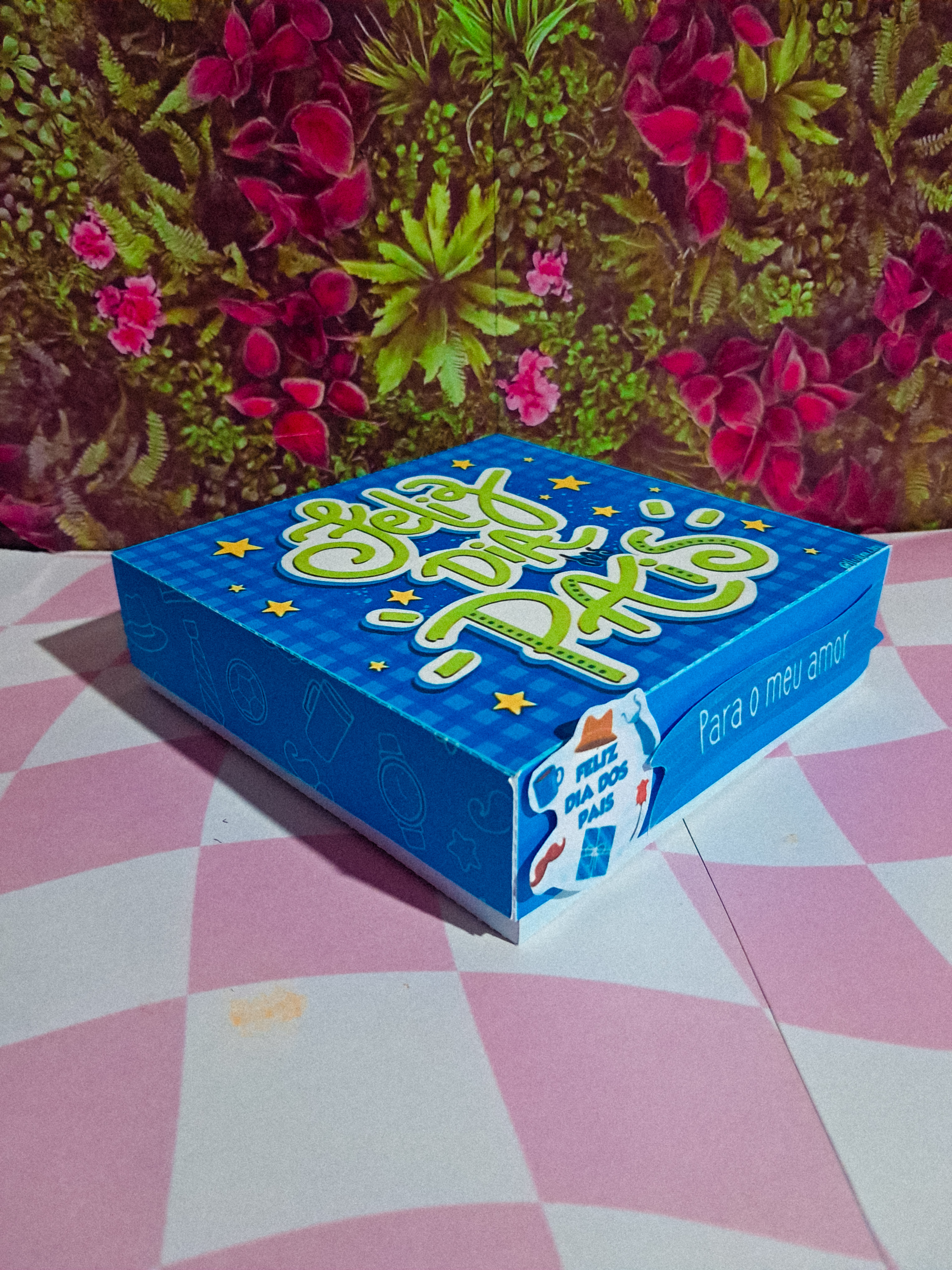 Caixinha Pequena Personalizada
