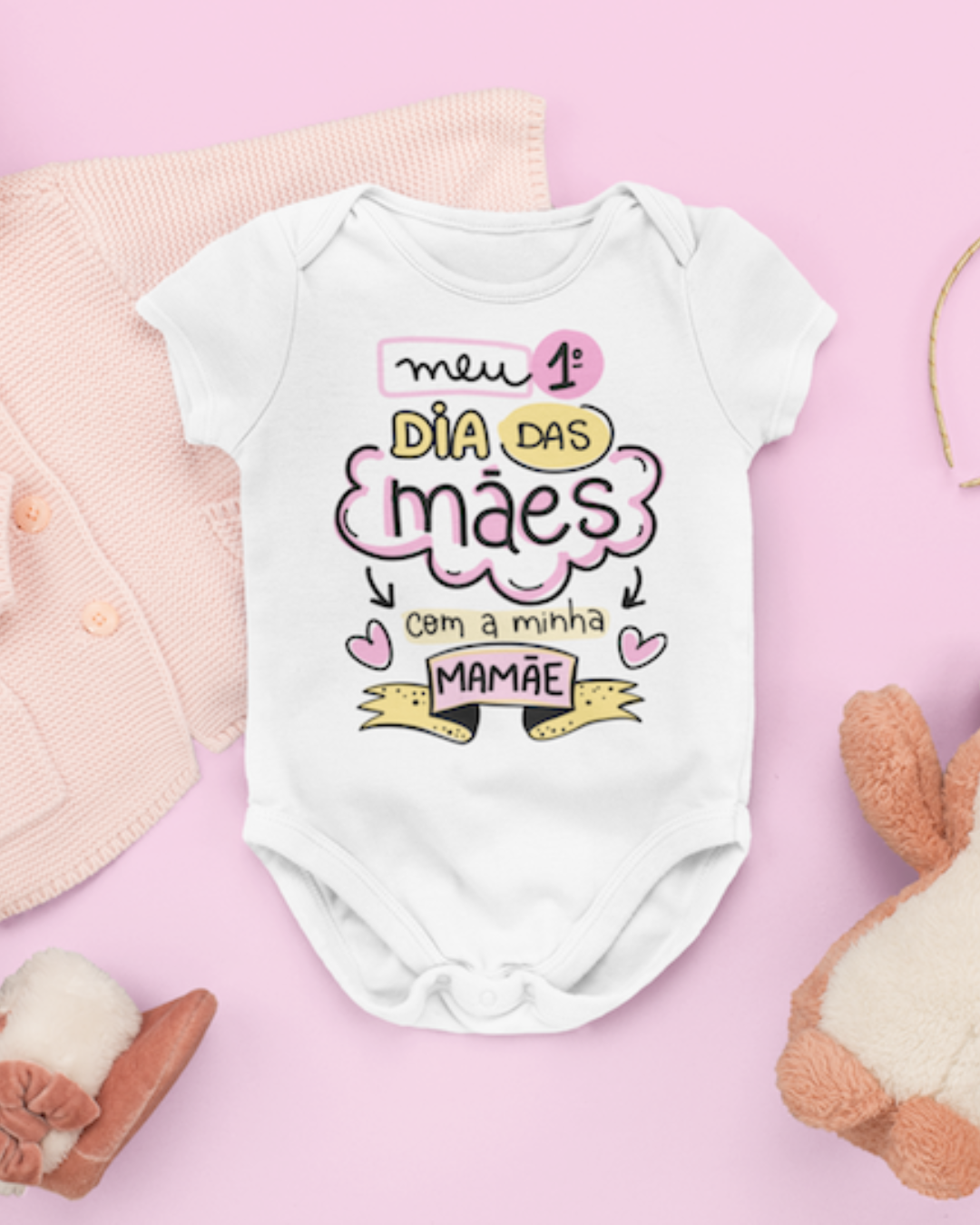 Body Infantil personalizado