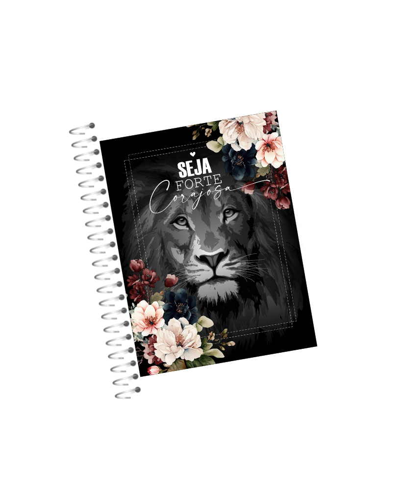 Caderno Devocional A5