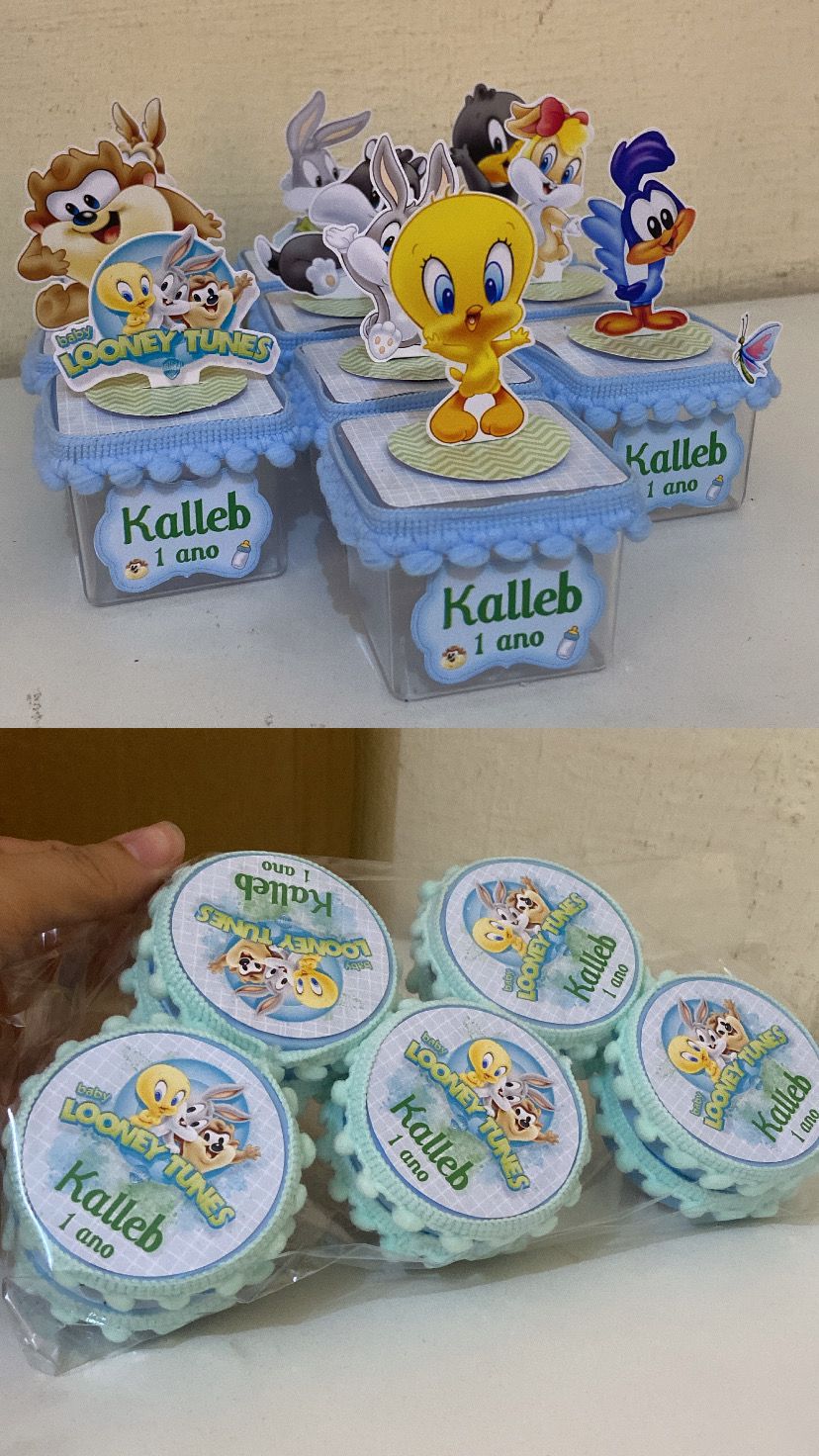 Mimos acrilicos