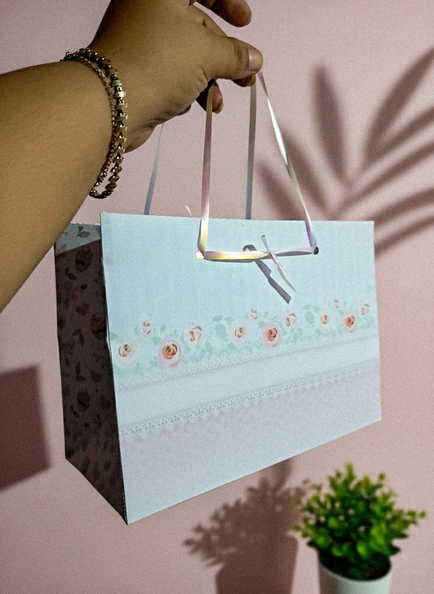 Sacolas de papel