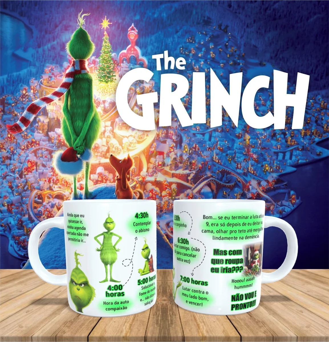 The Grinch