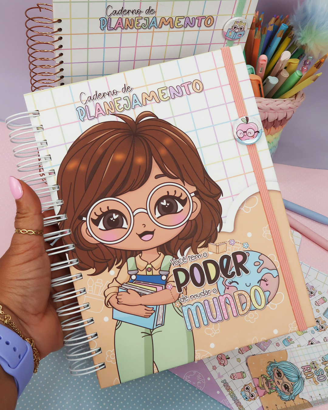 Caderno de Planejamento Professores