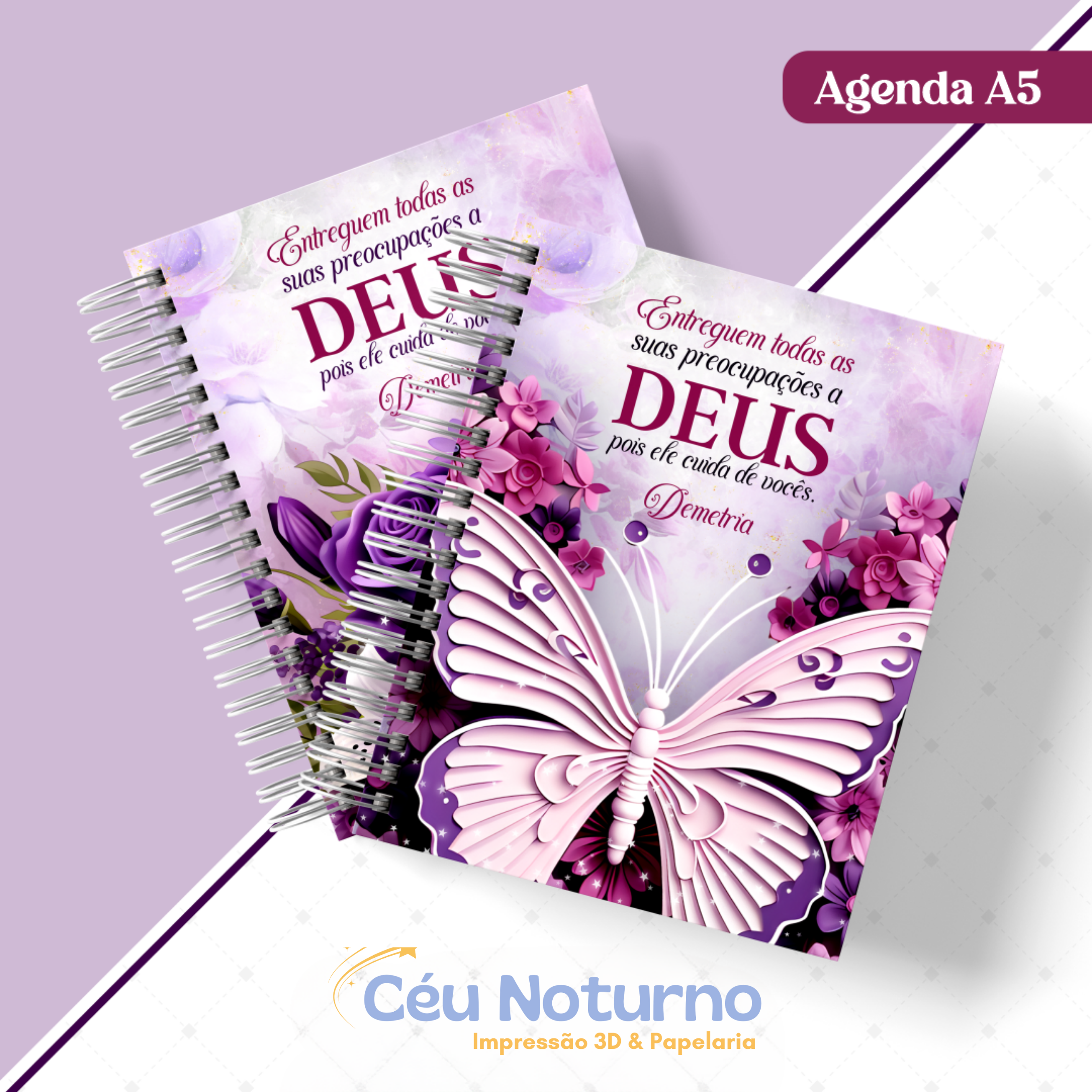 Agenda  Versículos 1DPP