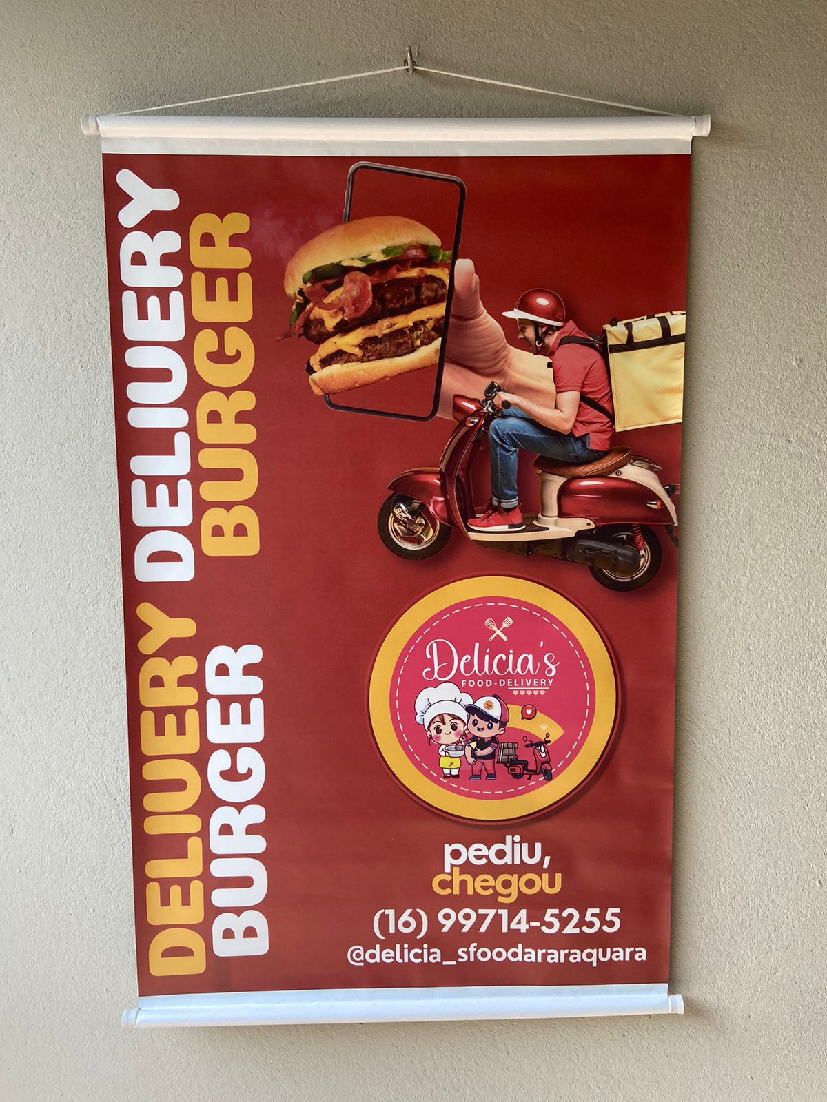 Banner Front Light
