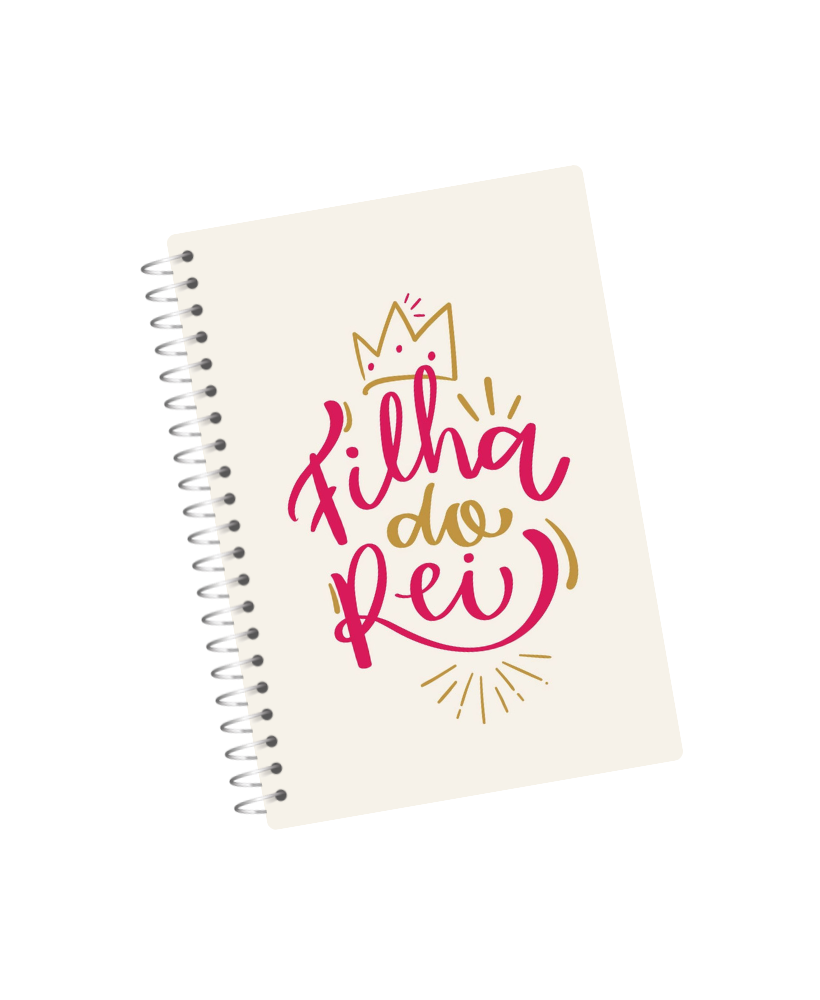 Caderno Personalizado A5