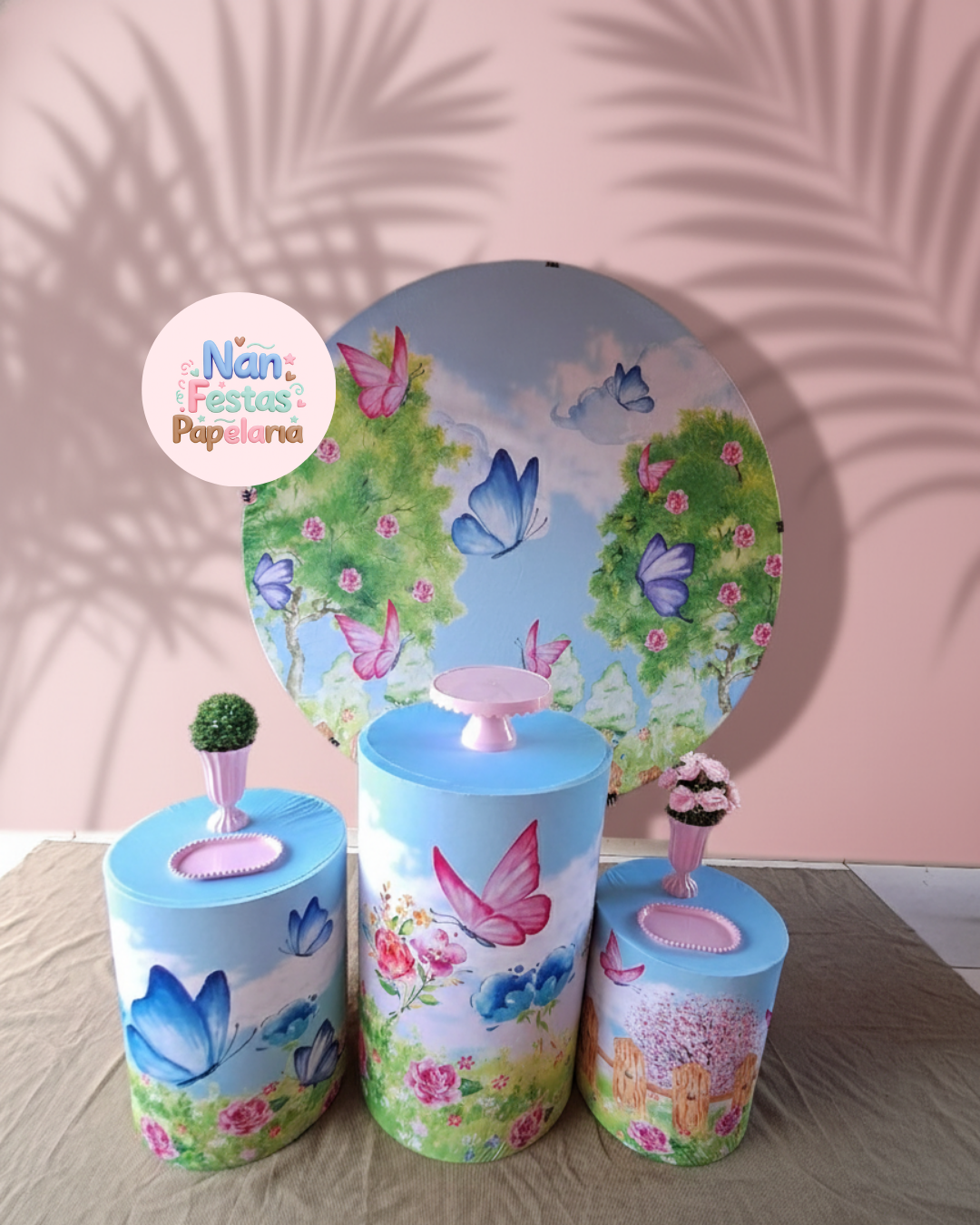 Kit Pegue e Monte – Básico