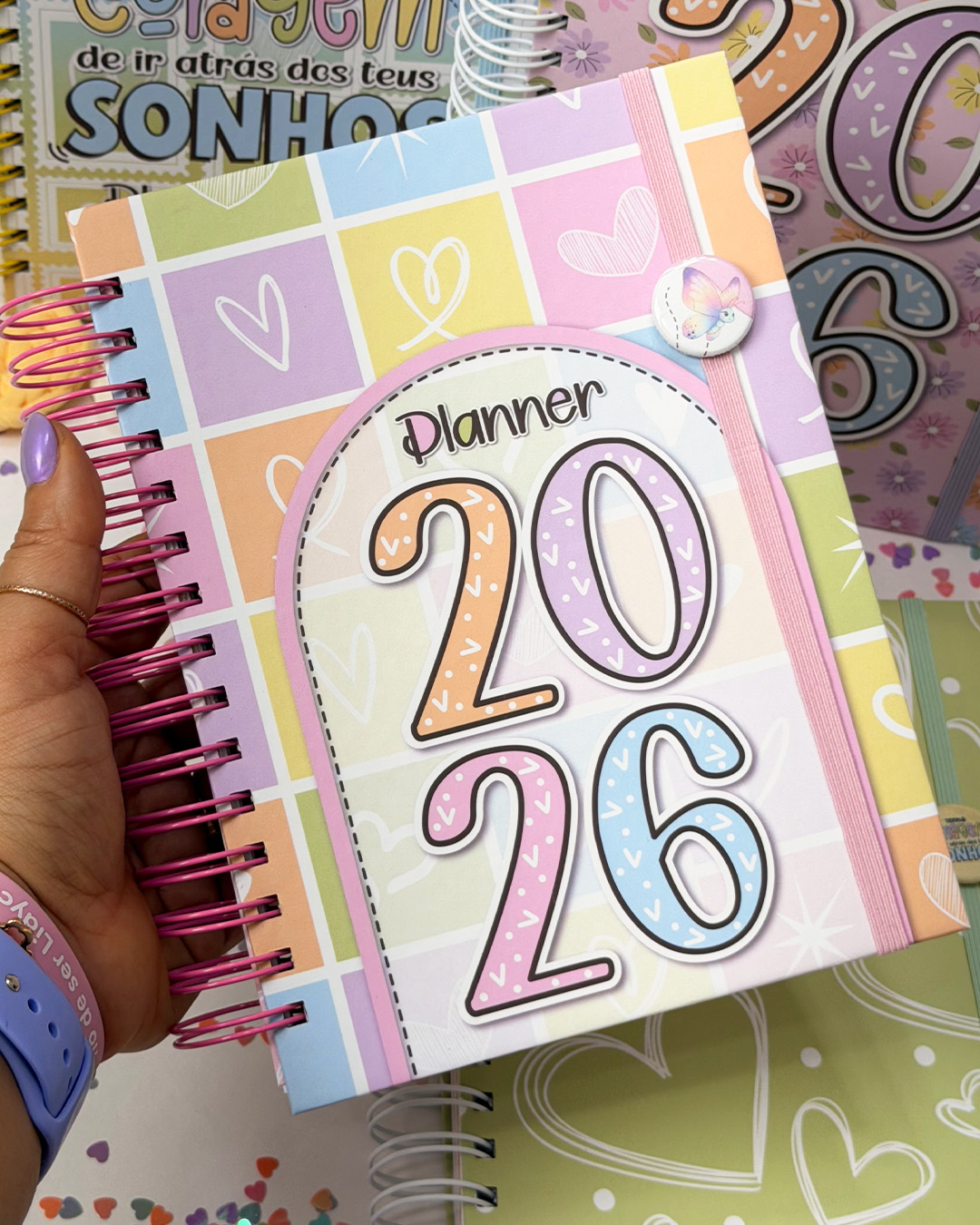 Planner 2026 | Catálogo