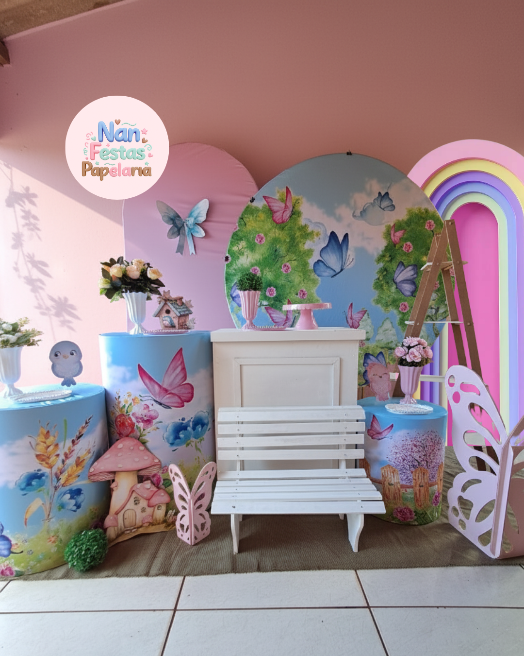 Kit Pegue e Monte – Diamante