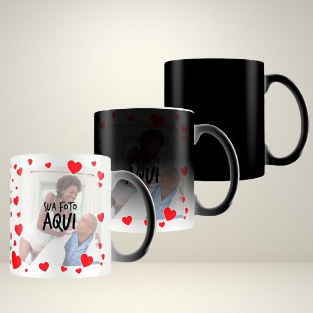 Caneca Mágica