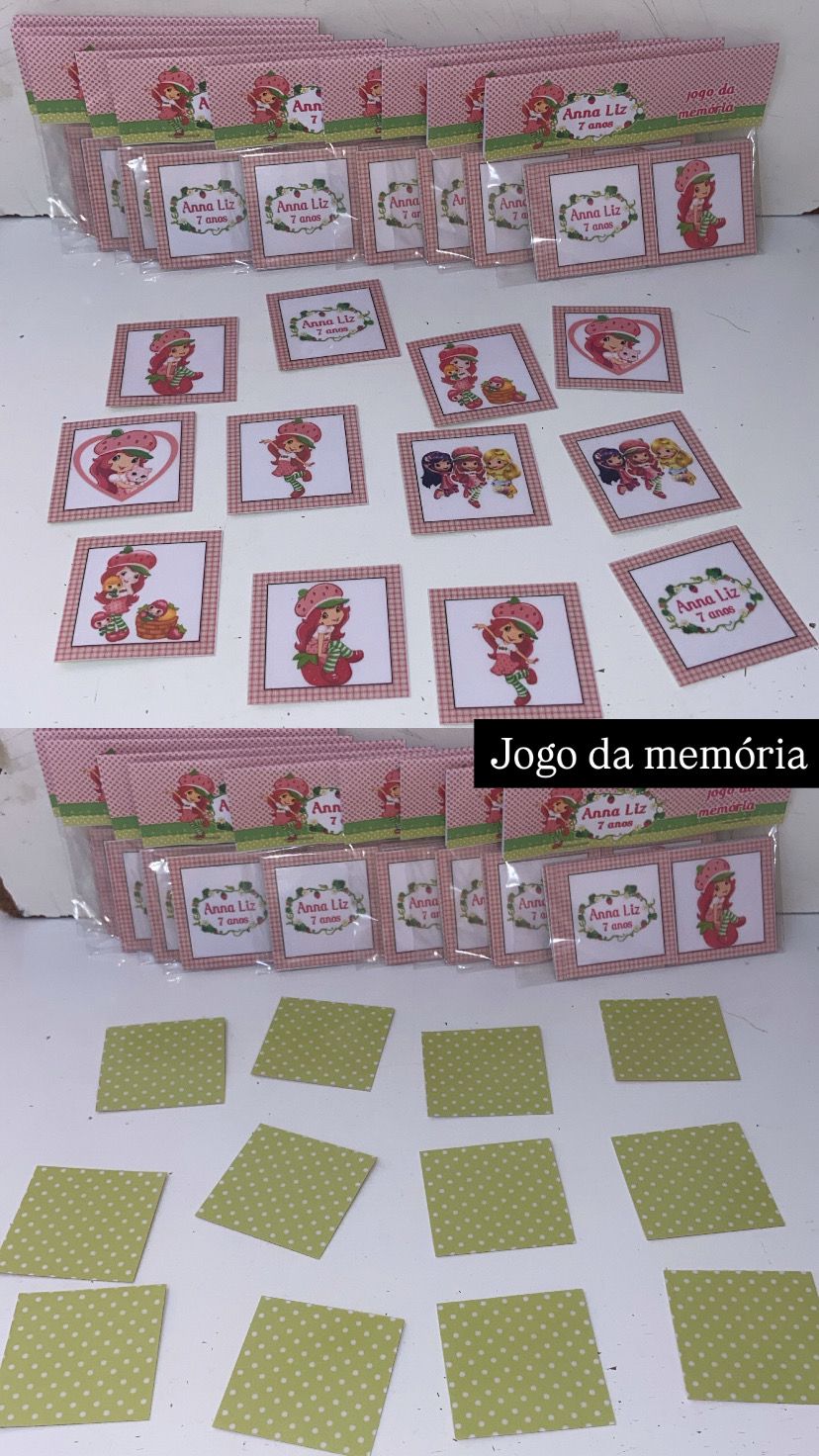 Jogo da memória
