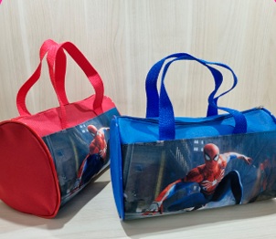 kit 10 unidades bolsa Baú 27x16x14