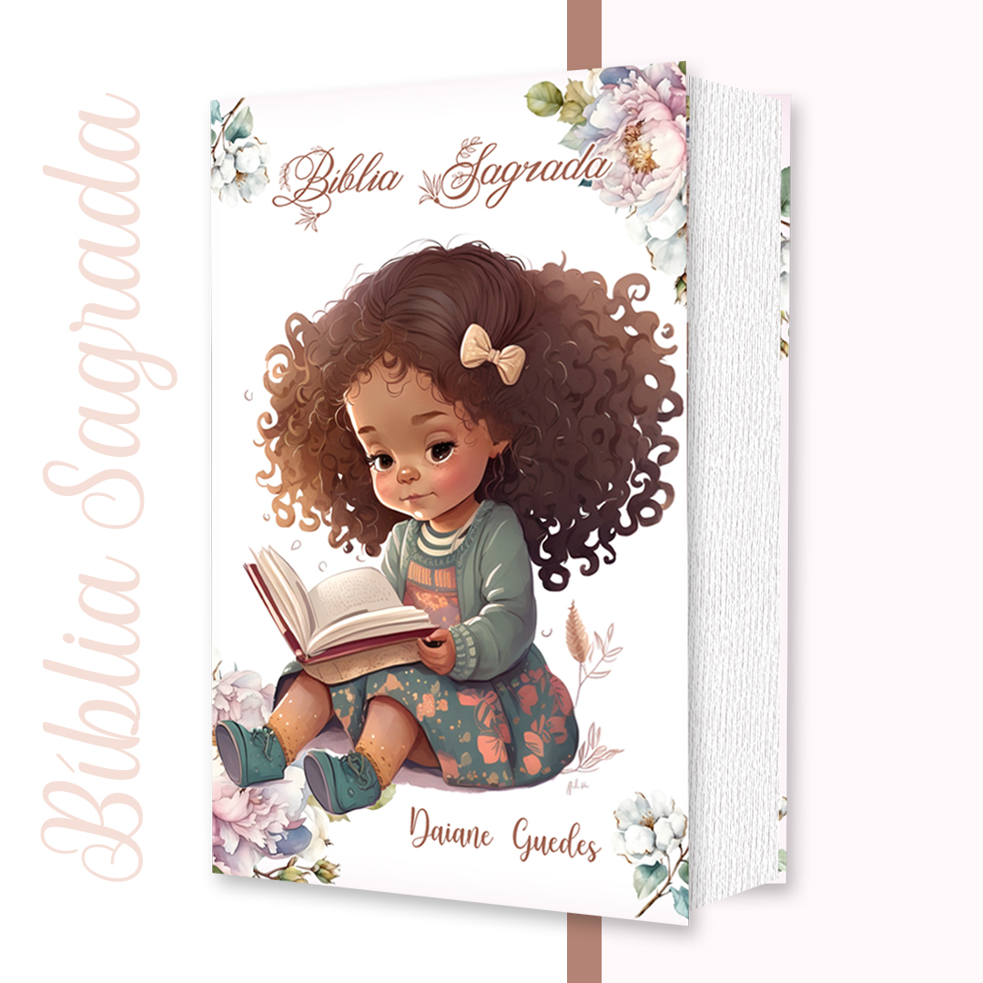 Biblia Sagrada Eu e Ele versão NVI ou JFA