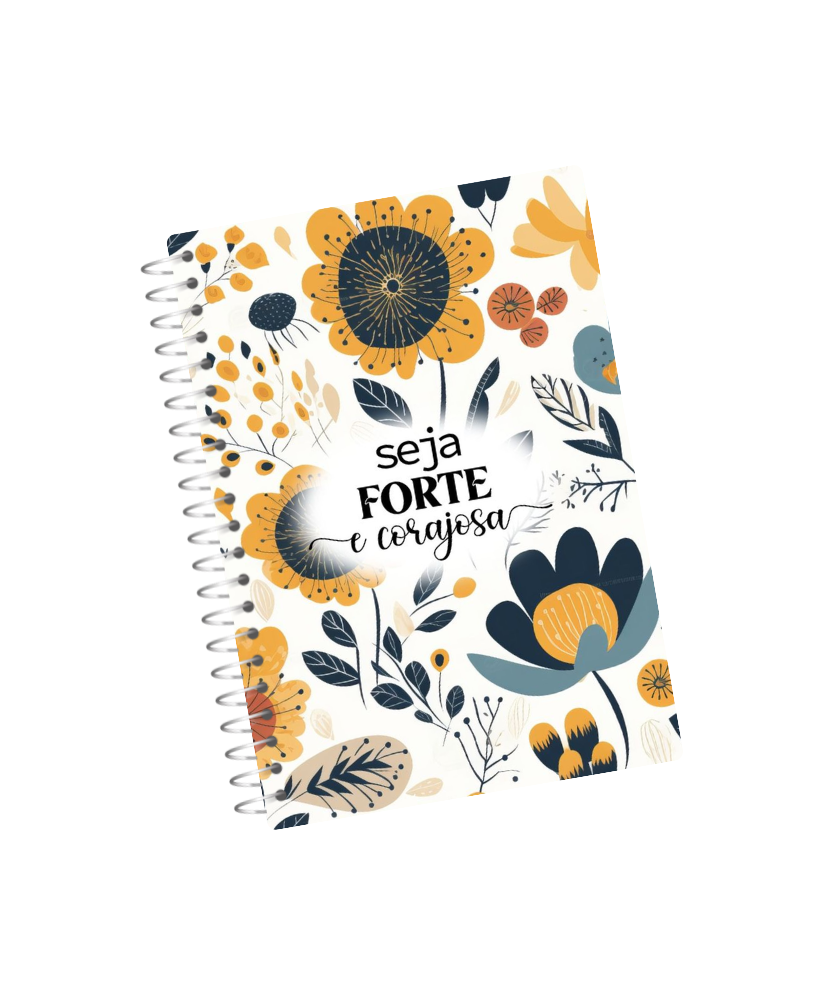 Caderno Personalizado A5