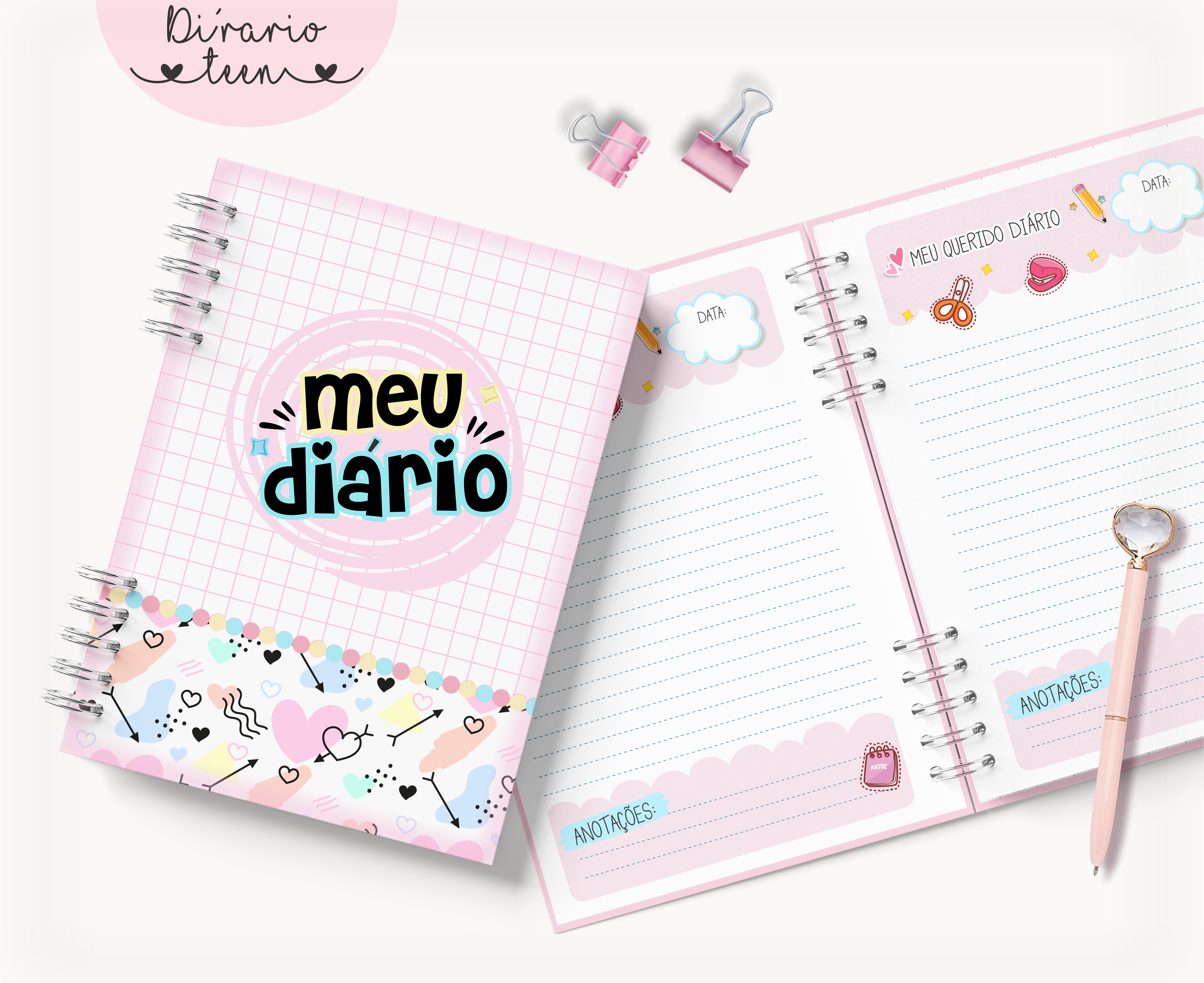 Diário Teen