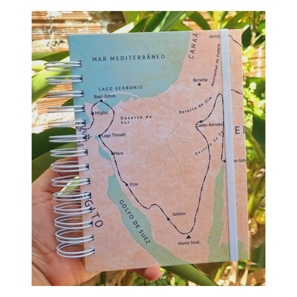 Caderno Terra Prometida
