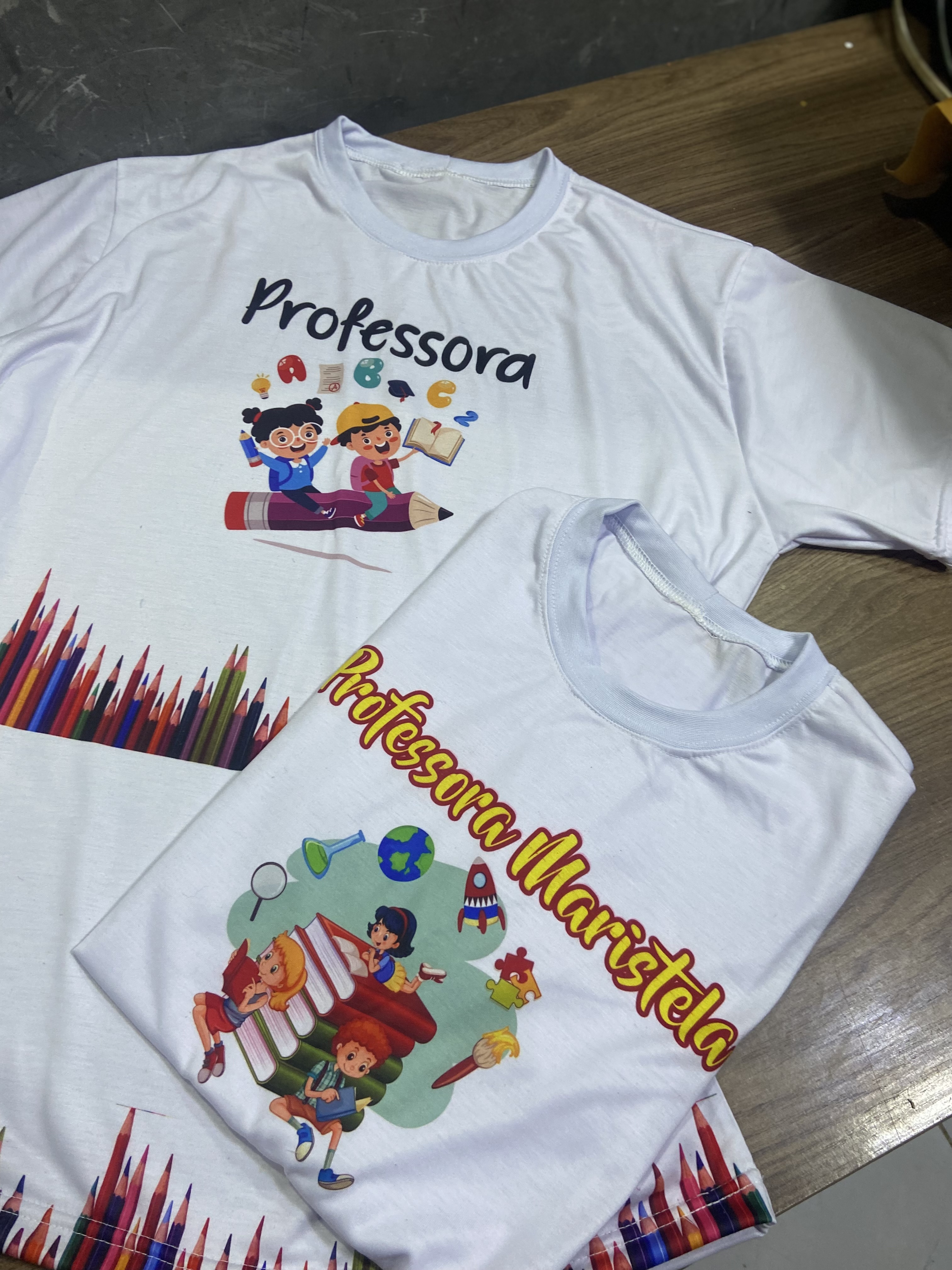 Camisa Branca Adulto 