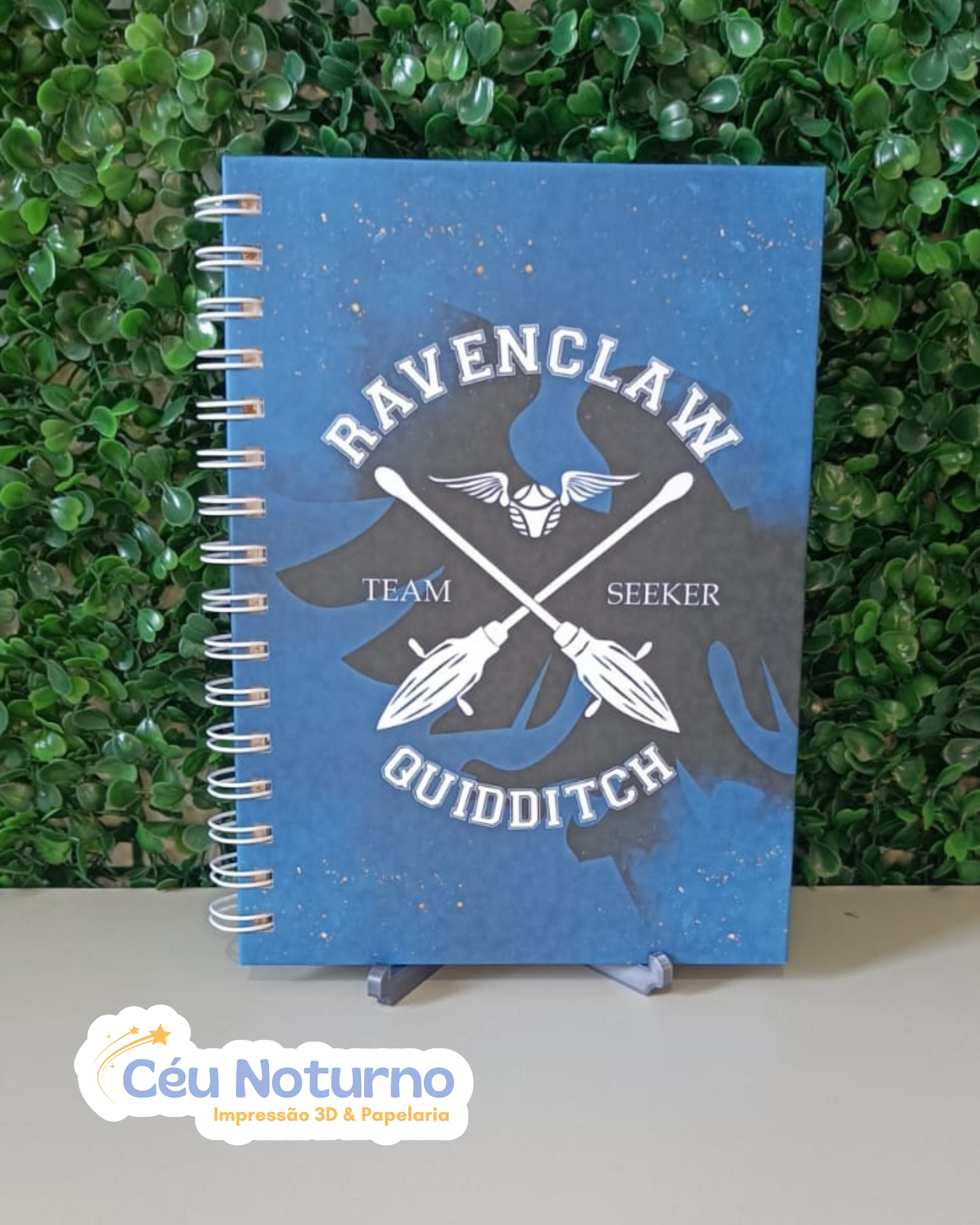 Agenda Corvinal - Coleção Harry Potter