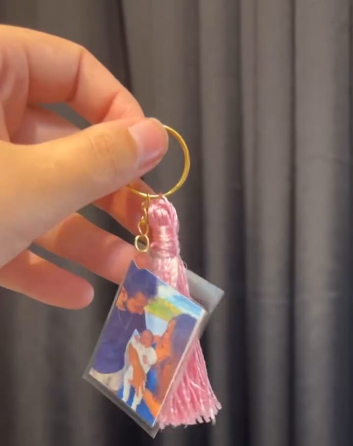 Chaveiro Personalizado