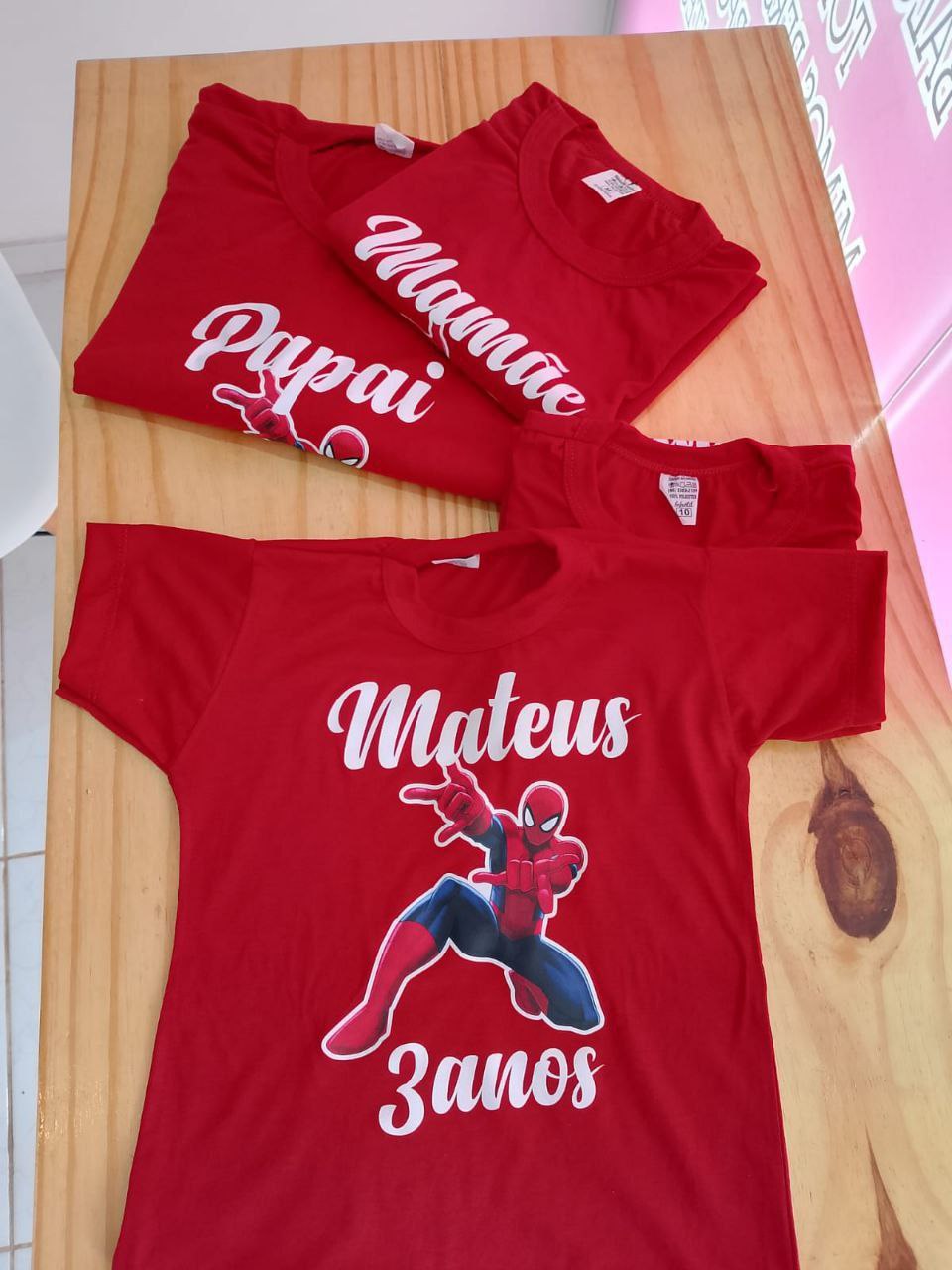 CAMISA PREMIUM